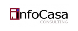 Logo Infocasa Consulting